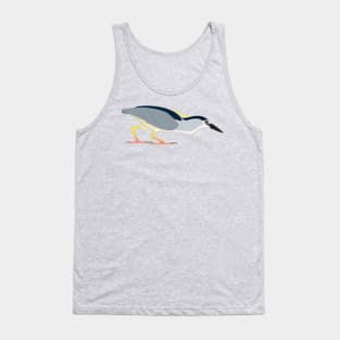 Black-crowned Night-heron Tank Top